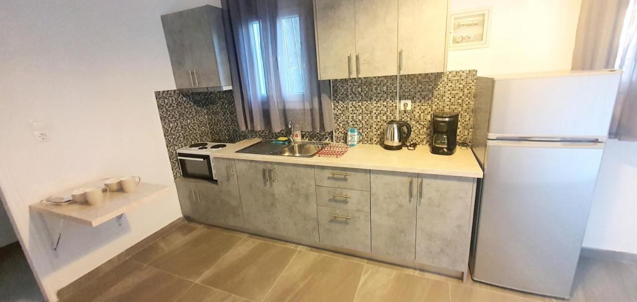 Bella De Lux Residence Káto Korakiána Kültér fotó